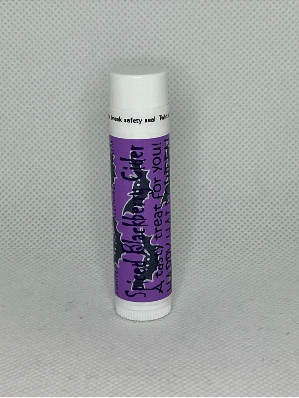 My Lip Stuff Lip Balm Spiced Blackberry Cider